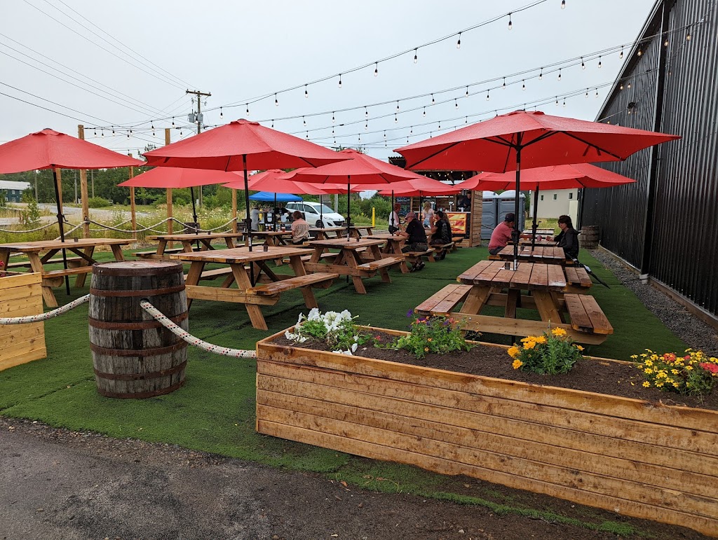 Good Robot Brewing Co. - Elmsdale | 14 Industrial Way, Elmsdale, NS B2S 2L4, Canada | Phone: (902) 497-0716