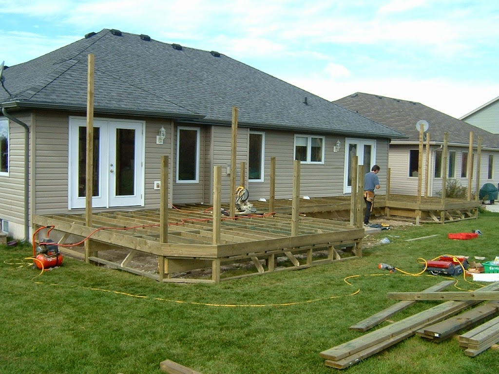 Champagne Renovations | 160 Mahood Johnston Dr #3, Kincardine, ON N2Z 3A2, Canada | Phone: (519) 396-7006
