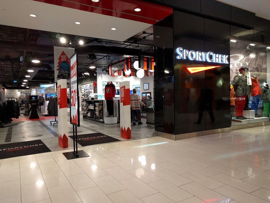 Sport Chek Southcentre Mall | 100 Anderson Rd SE Unit #76, Calgary, AB T2J 3V1, Canada | Phone: (403) 225-1411