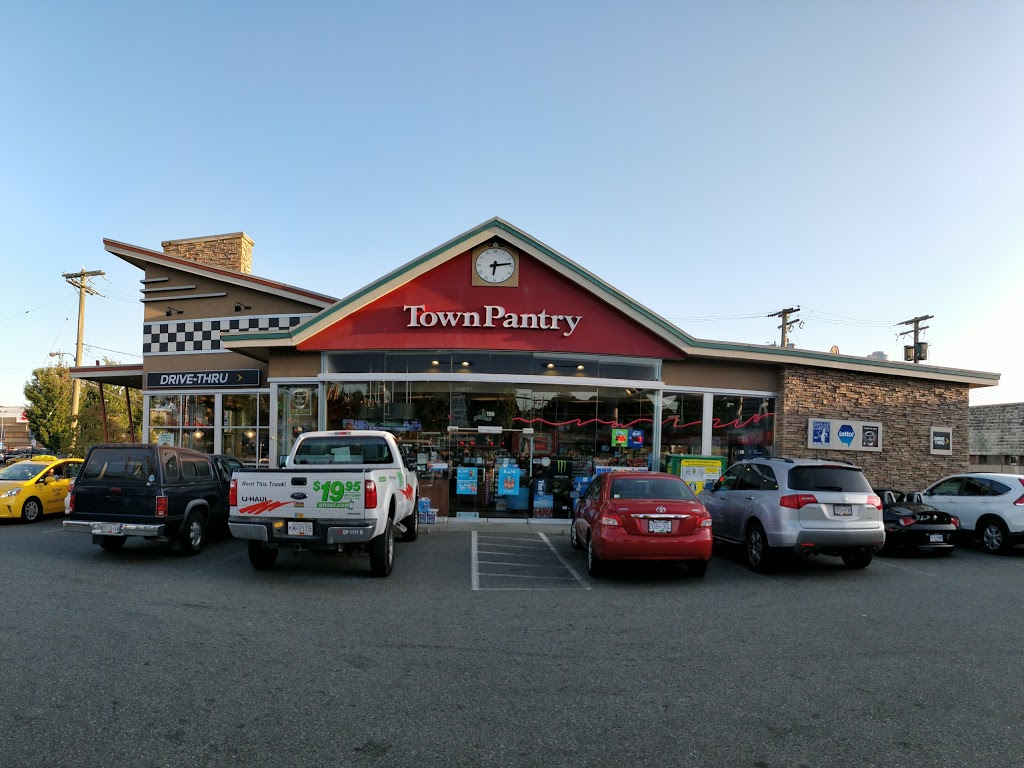 Chevron | 196 SE Marine Dr, Vancouver, BC V5X 2S3, Canada | Phone: (604) 321-4147