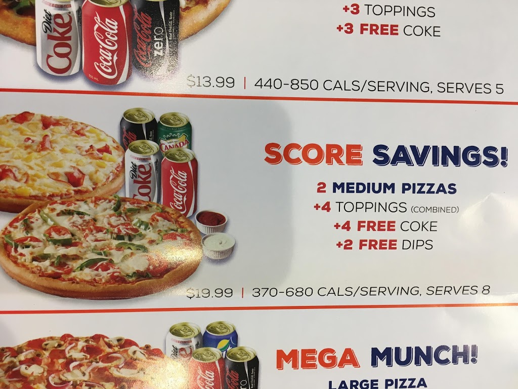 Pizza Pizza, Bridgenorth Pizza Restaurant, Pizza and Gas, Pizza  | 866 Ward St, Bridgenorth, ON K0L 1H0, Canada | Phone: (705) 292-1222