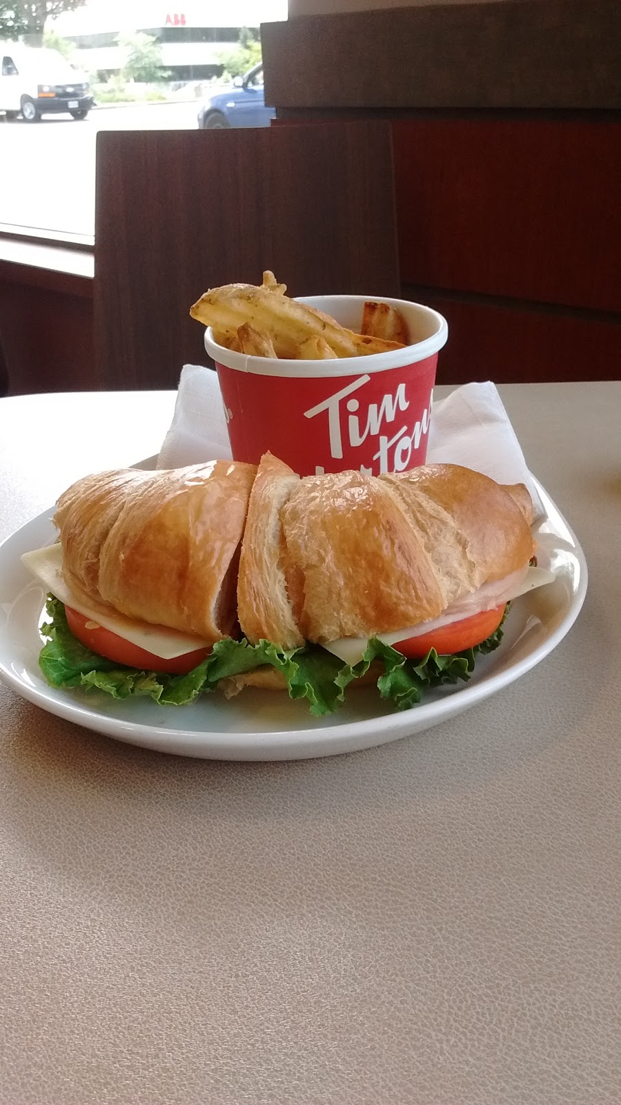 Tim Hortons | 3485 Harvester Rd, Burlington, ON L7N 3T3, Canada | Phone: (905) 631-9035