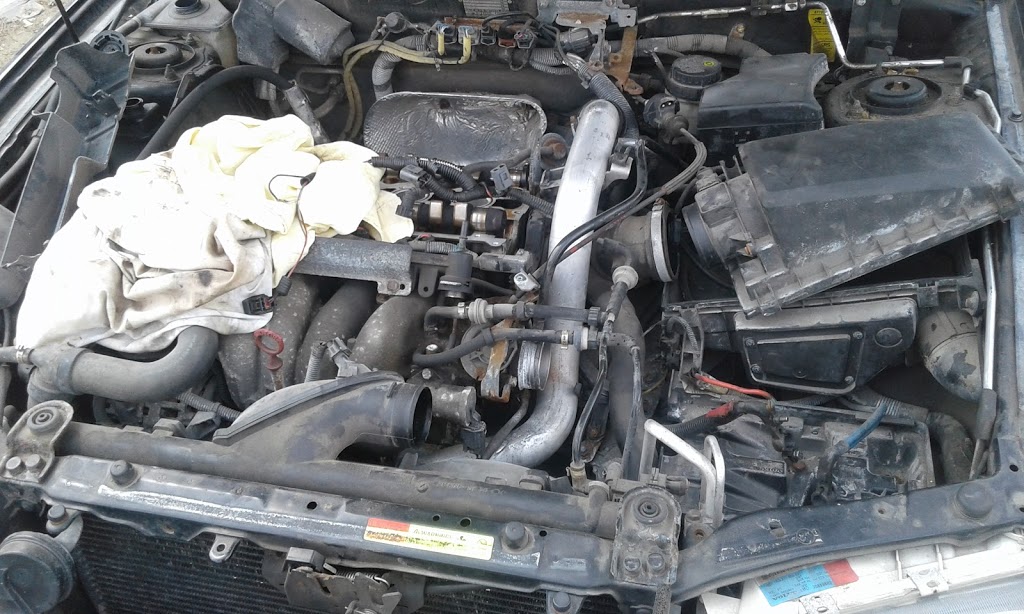 Nicklin Auto Parts | 7881 Eastview Rd, Guelph, ON N1H 6J1, Canada | Phone: (519) 822-0301