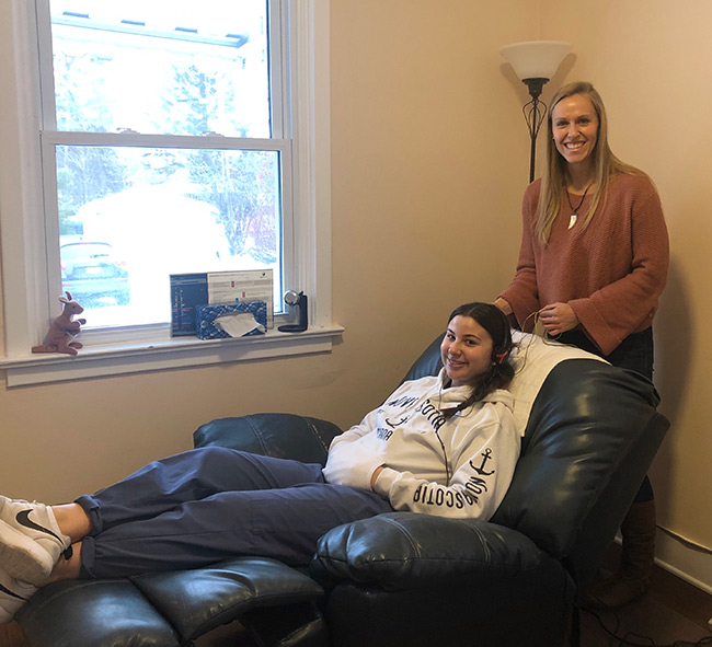 Onward Psychology & Neurofeedback Clinic | 1305 Princess St, Kingston, ON K7M 3E3, Canada | Phone: (613) 546-9118