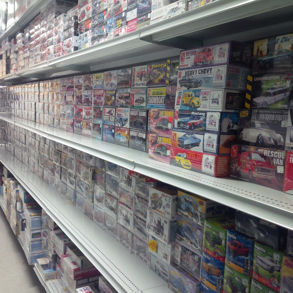 Dailey Hobbies | 185 Thickson Rd, Whitby, ON L1N 6T9, Canada | Phone: (905) 404-2100