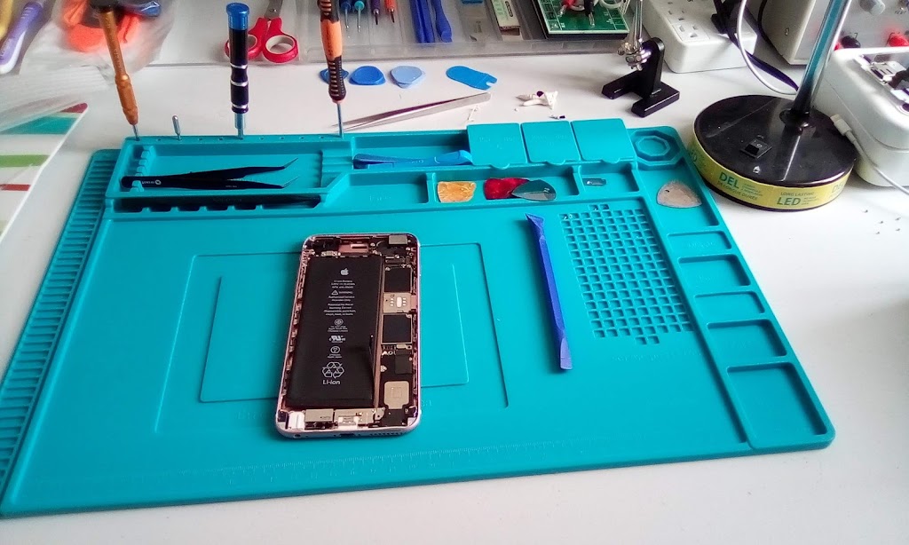 Mobiquick Mobile Repair | 34 Ponymeadow Way, Brampton, ON L6X 0M3, Canada | Phone: (416) 272-7957