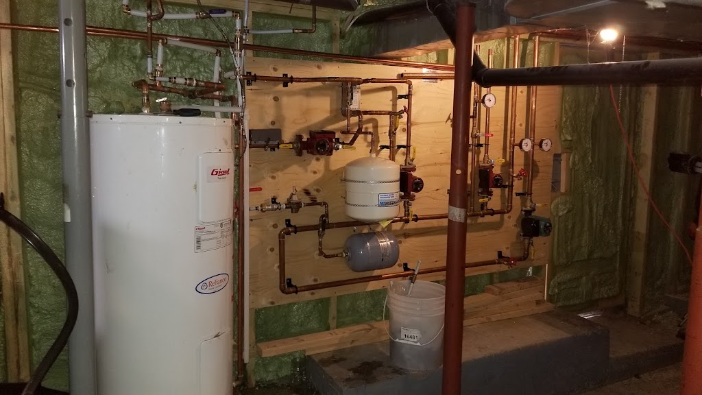 Chartrand plumbing & water treatment | 1083 St Fillans Rd, Carleton Place, ON K7C 3P2, Canada | Phone: (613) 257-8945