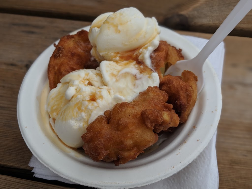 The Fritter Co. | 856 Weber St N, Waterloo, ON N2J 4A9, Canada | Phone: (519) 662-3712
