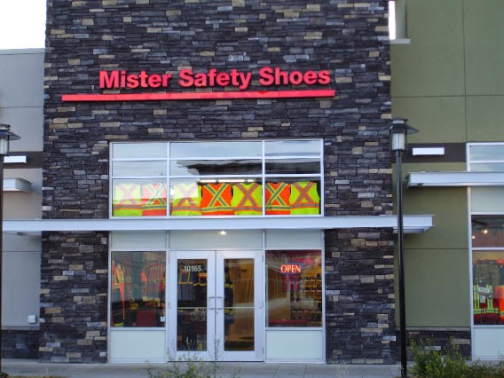 Mister Safety Shoes Inc | 10163 13 Ave NW, Edmonton, AB T6N 0B6, Canada | Phone: (780) 577-0909