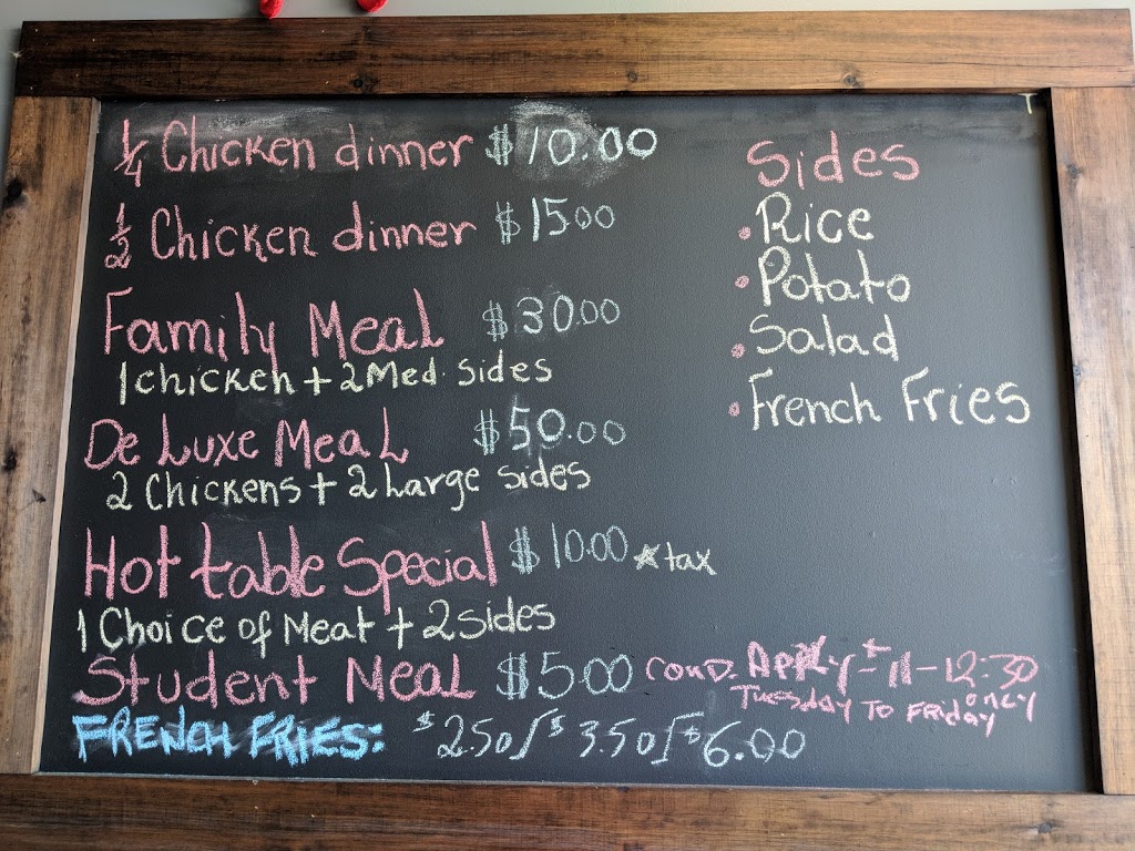 Poleiro BBQ | 450 Holland St W, Bradford, ON L3Z 2A4, Canada | Phone: (905) 551-2230