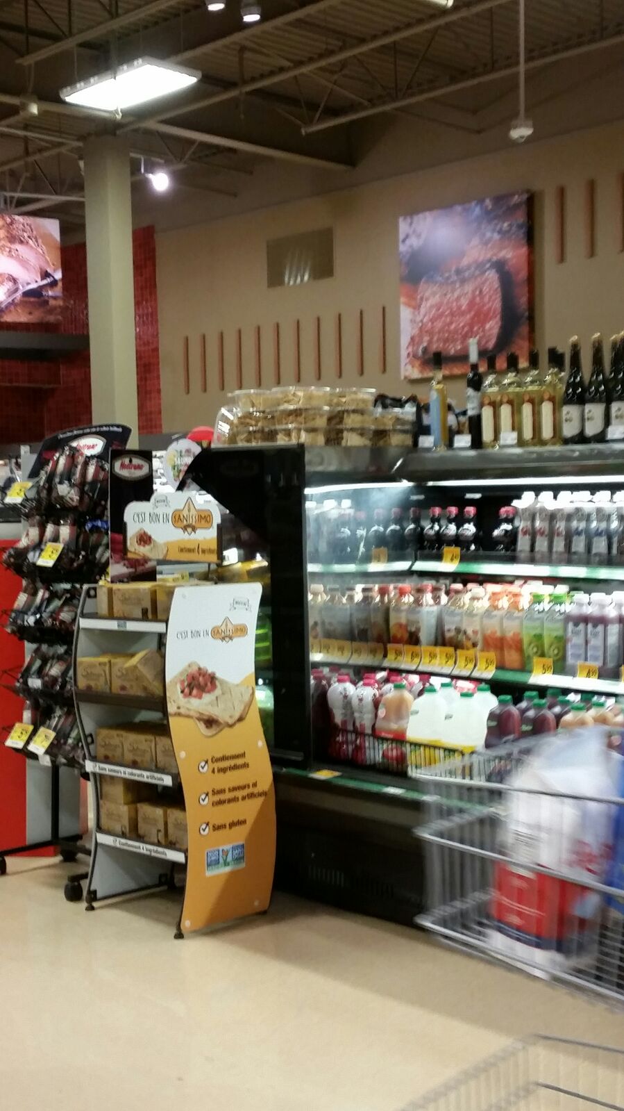 Metro Plus Gréber | 499 Boulevard Gréber, Gatineau, QC J8T 0B3, Canada | Phone: (819) 561-6627