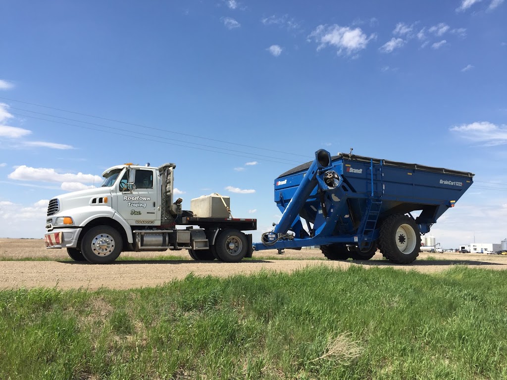 Rosetown Towing | 606 1st Ave E, Rosetown, SK S0L 2V0, Canada | Phone: (306) 831-7373
