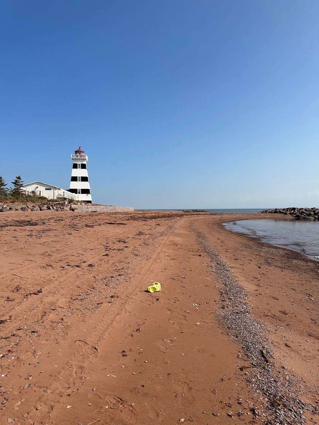West Point Beach | 40-44 Harbour Rd, OLeary, PE C0B 1V0, Canada | Phone: (902) 892-1115