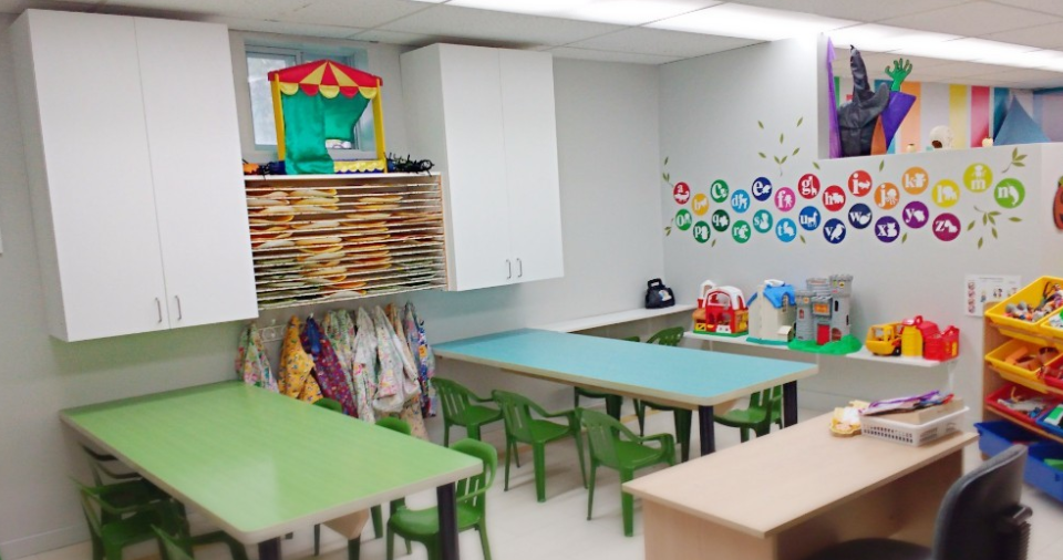 La Prématernelle De Chambly | 1191 De, Avenue Bourgogne, Chambly, QC J3L 1X3, Canada | Phone: (450) 447-3614
