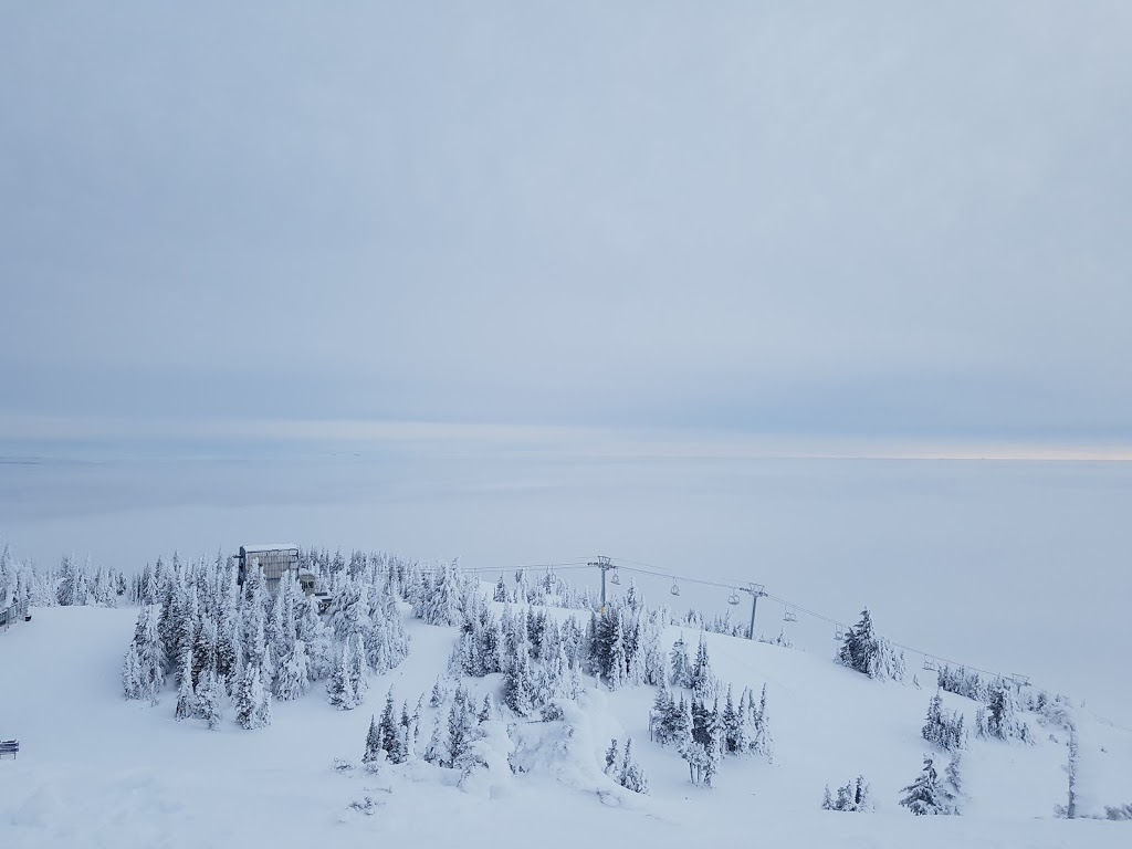 Umbrella Café | Located at the base of Mt. Morrisey, Sun Peaks, BC V0E 5N0, Canada | Phone: (250) 578-7222
