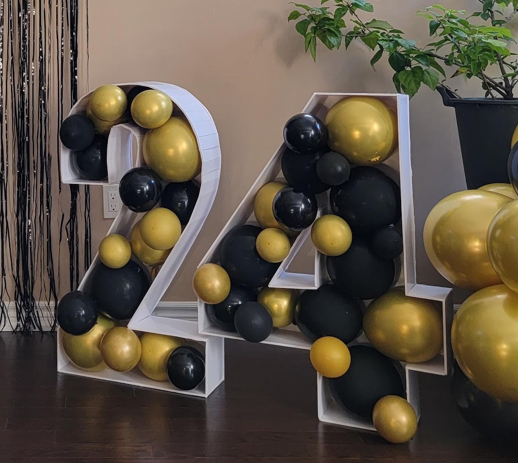Balloons Kreations | Greater Toronto area GTA, Toronto, ON L6P 3H2, Canada | Phone: (647) 649-7084