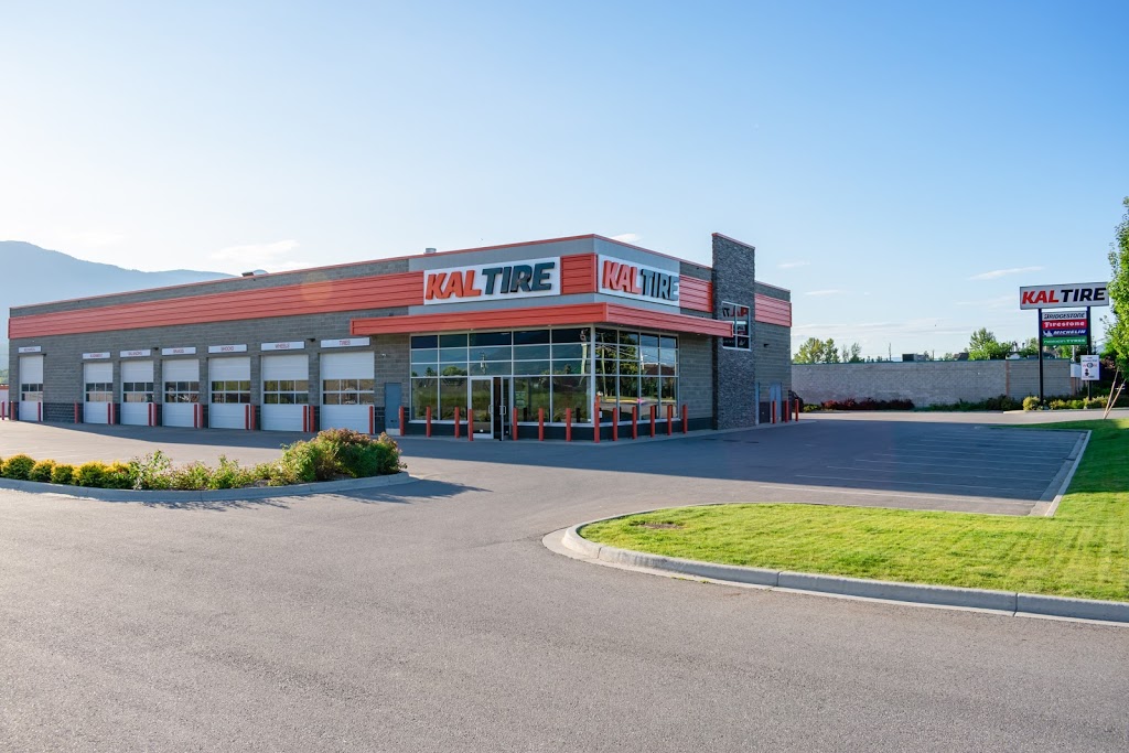Kal Tire | 511 10 St SW, Salmon Arm, BC V1E 1T1, Canada | Phone: (250) 832-6077