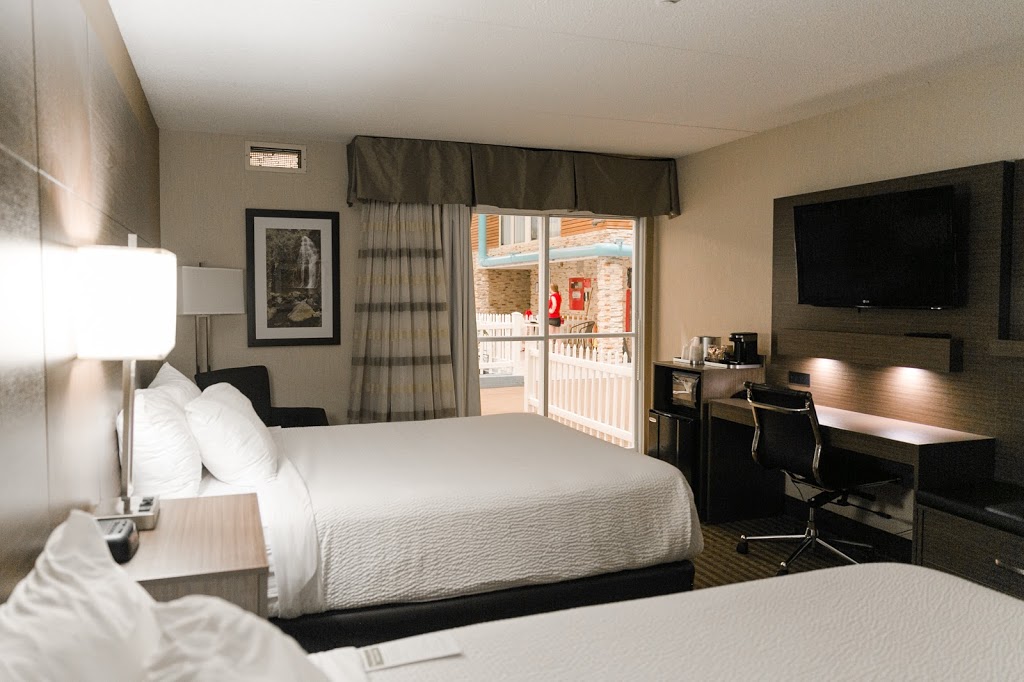 Victoria Inn Hotel and Convention Centre | 555 Arthur St W, Thunder Bay, ON P7E 5R5, Canada | Phone: (807) 577-8481
