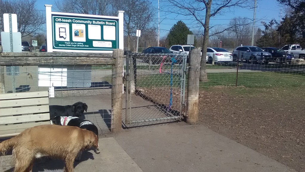 Stoney Creek Off-Leash Dog Park | 1343 Adelaide St N, London, ON N5X 1K1, Canada | Phone: (519) 661-2500 ext. 4570