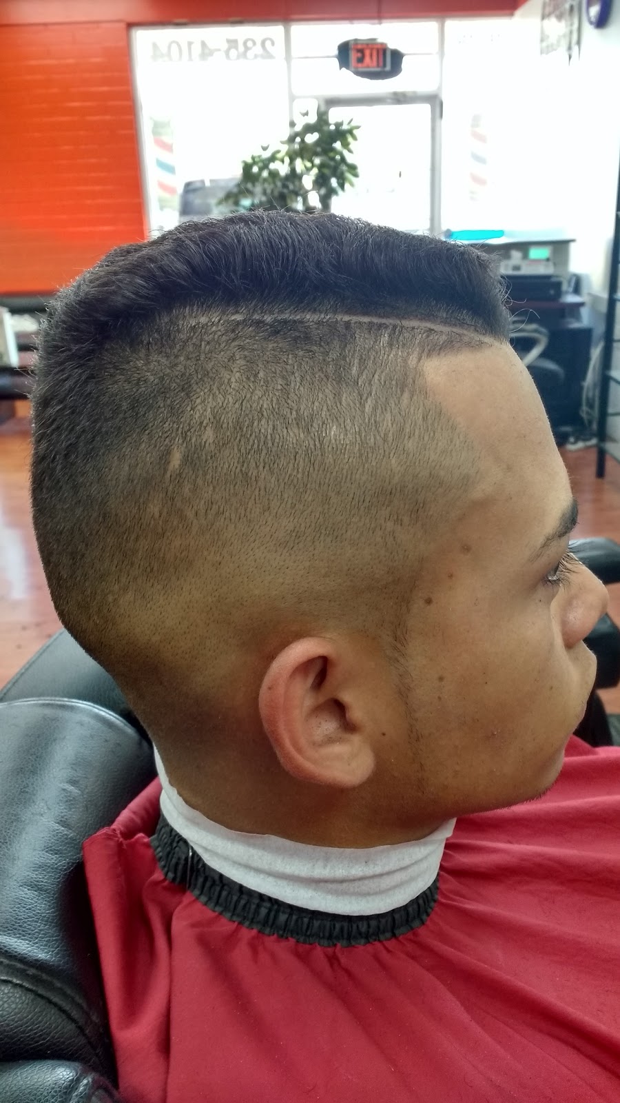 Barcelona barber shop | 4100 Marlborough Dr NE, Calgary, AB T2A 4L2, Canada | Phone: (403) 235-4104