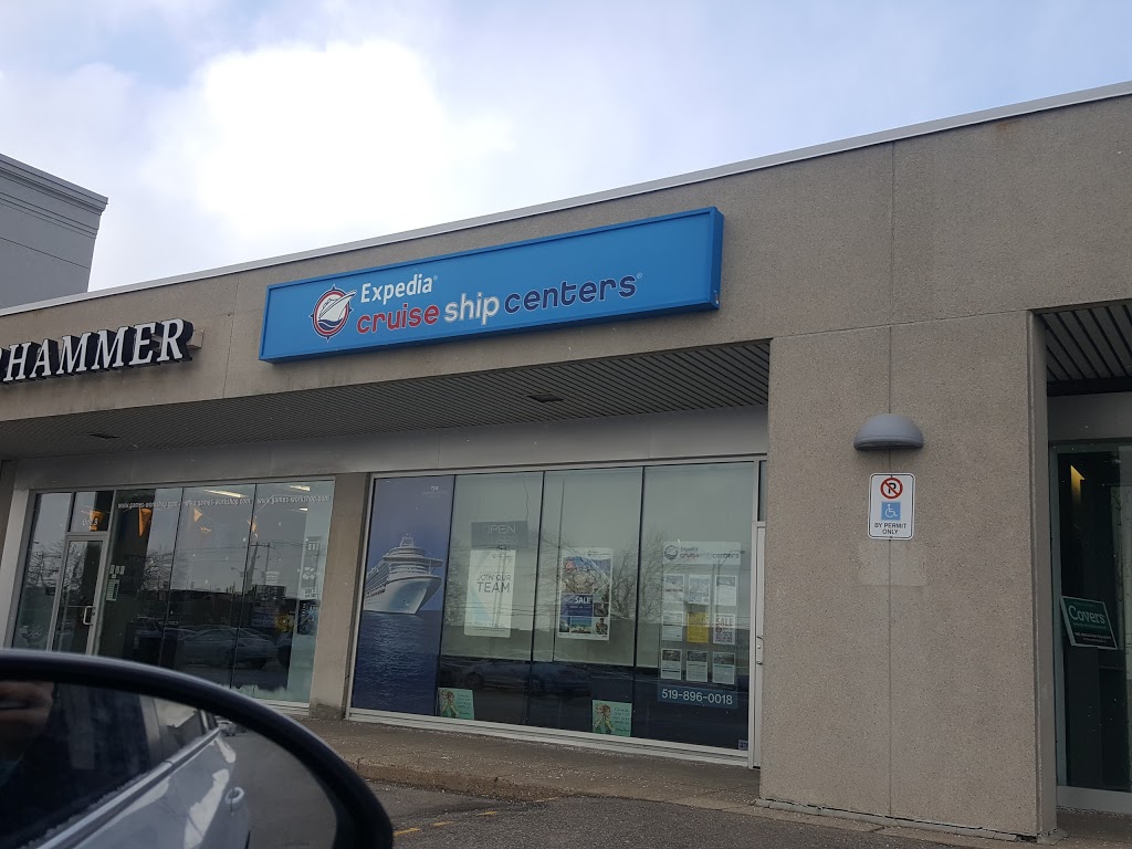 Expedia CruiseShipCenters | 500 Fairway Rd S #10, Kitchener, ON N2C 1X3, Canada | Phone: (866) 799-3499