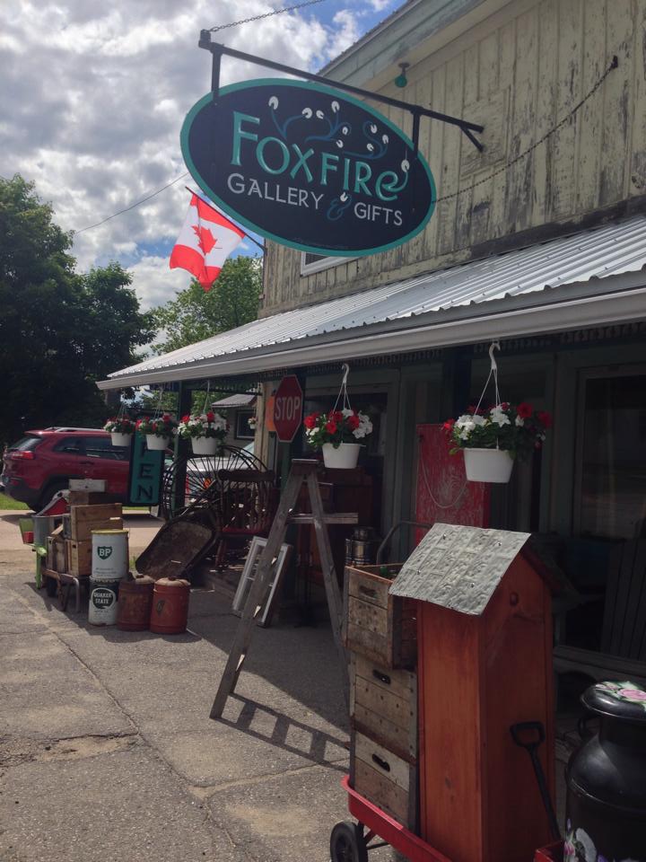 Foxfire Gallery, Gifts & Antiques | 33041 Hastings County Rd 62, Maynooth, ON K0L 2S0, Canada | Phone: (613) 338-3338