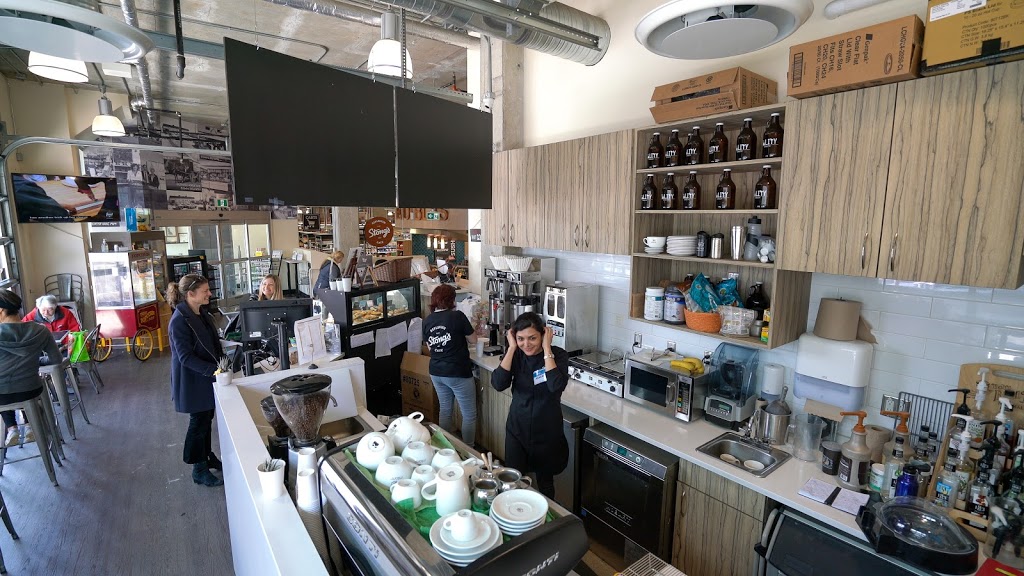 Stongs Replenish Cafe | 4221 Dunbar St, Vancouver, BC V6S 2G1, Canada | Phone: (604) 973-0705