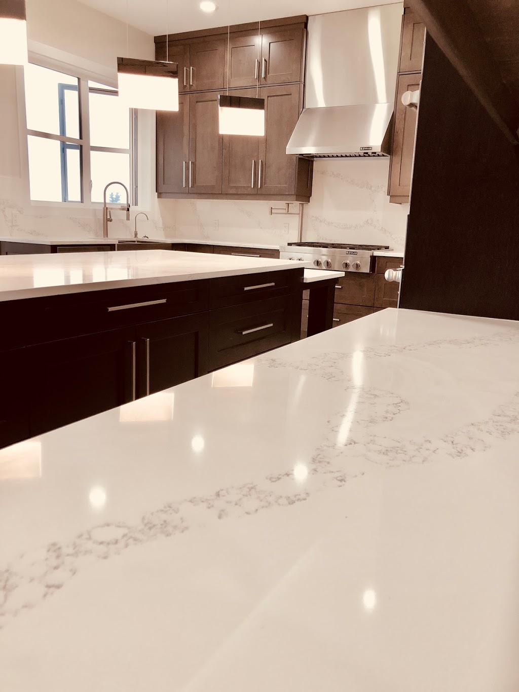 Finelines Granite & Quartz | 17860 106 Ave NW Unit 100, Edmonton, AB T5S 1V4, Canada | Phone: (780) 452-0525