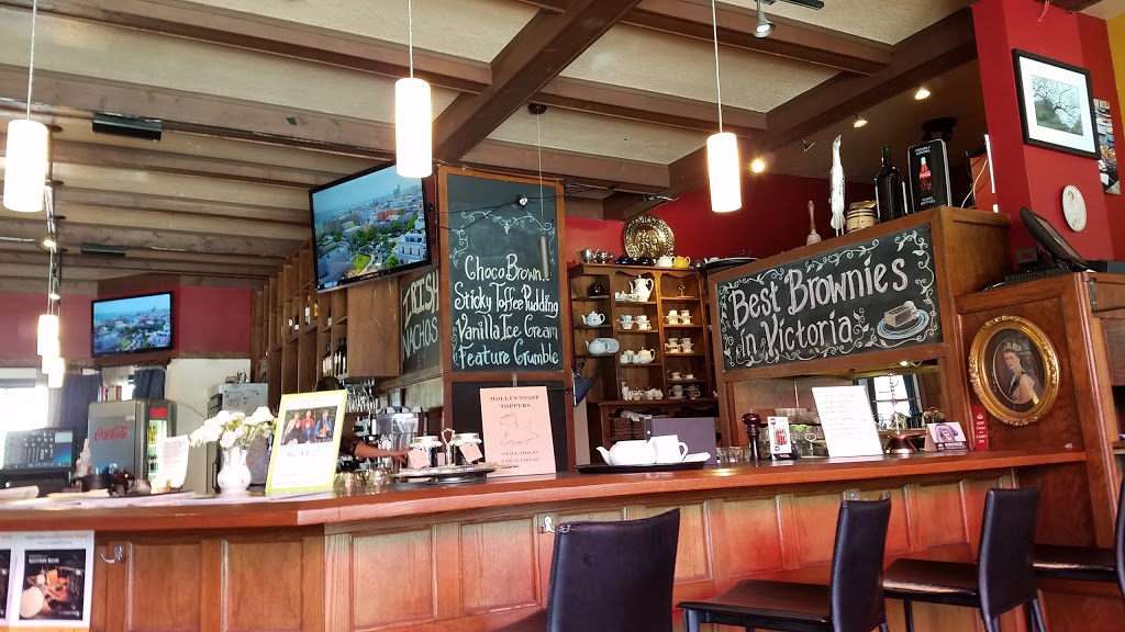 The Oaks Restaurant and Tearoom | 2250 Oak Bay Ave, Victoria, BC V8R 1E2, Canada | Phone: (250) 590-3155