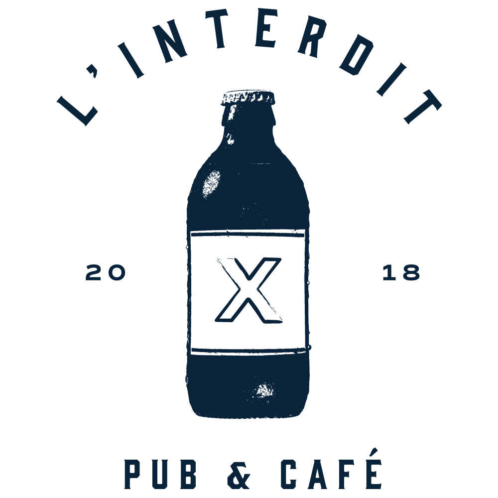 LInterdit Pub & Café | 1595 Bd Alphonse-Desjardins, Lévis, QC G6V 0A6, Canada | Phone: (418) 833-8800 ext. 3262