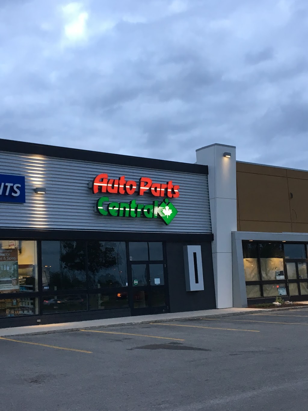 Auto Parts Central | 1500 Regent Ave W #8, Winnipeg, MB R2C 3A8, Canada | Phone: (204) 944-7769