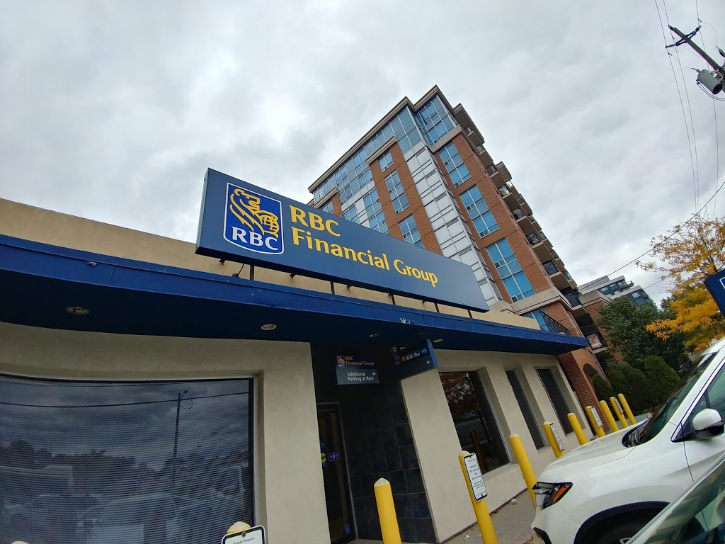 RBC Royal Bank | atm | 2766 Keele St, North York, ON M3M 2G2, Canada | 4166362030 OR +1 416-636-2030