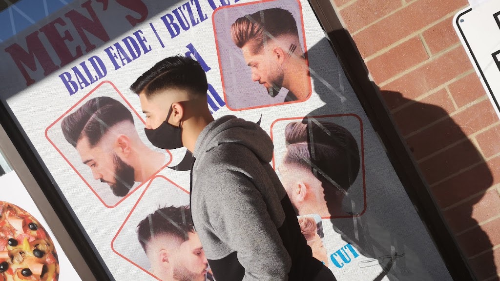 HD OFFICIAL BARBERS | 6815 Temple Dr NE Unit #4, Calgary, AB T1Y 5N4, Canada | Phone: (403) 293-0225