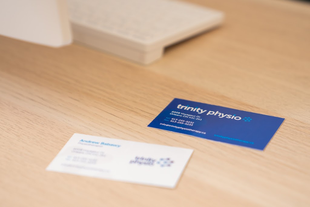 Trinity Physio | 6008 Voyageur Dr, Orléans, ON K1C 2K1, Canada | Phone: (613) 255-5232
