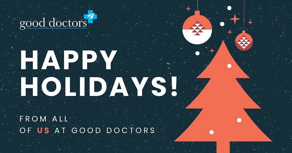 Good Doctors Midland | 9225 County Rd 93, Midland, ON L4R 4K4, Canada | Phone: (249) 492-6406