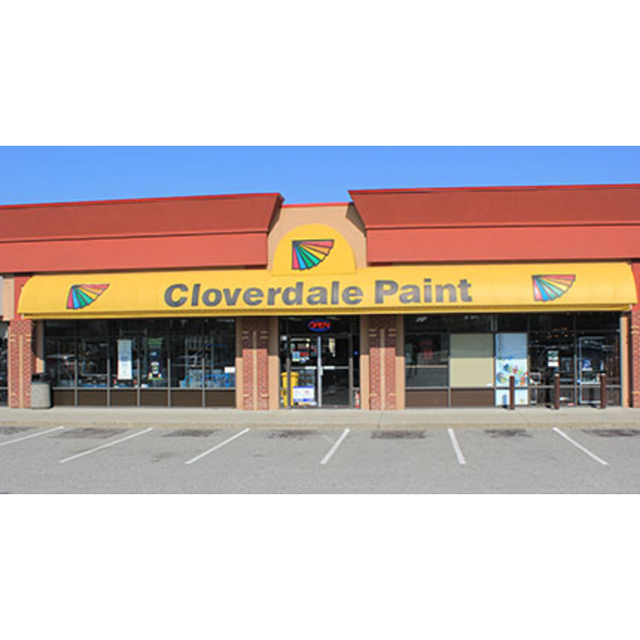 Cloverdale Paint | 20691 Lougheed Hwy, Maple Ridge, BC V2X 2P9, Canada | Phone: (604) 465-8939