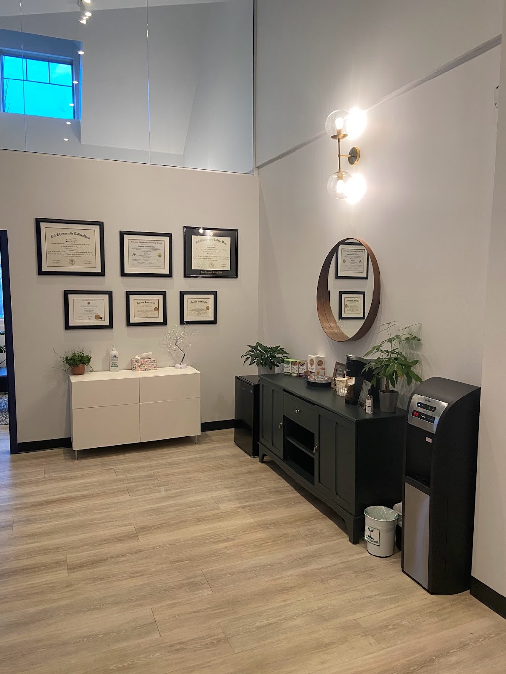 Connected Chiropractic | 580 Acadia Dr SE Unit 208, Calgary, AB T2J 6A7, Canada | Phone: (587) 507-4628
