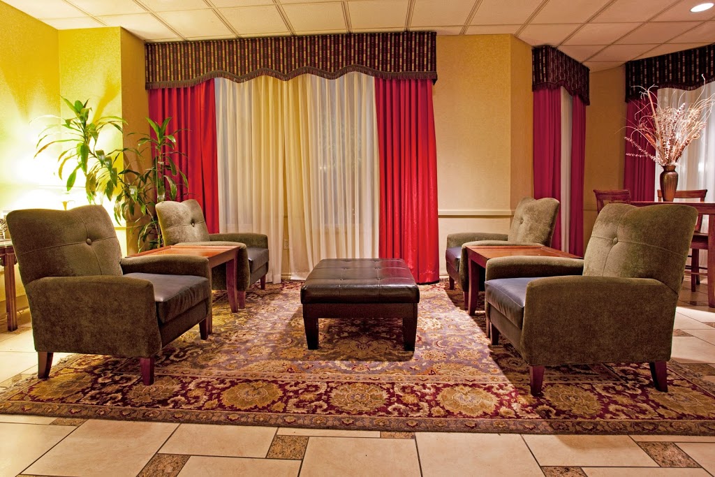 Holiday Inn Buffalo-Intl Airport | 4600 Genesee St, Cheektowaga, NY 14225, USA | Phone: (716) 634-6969