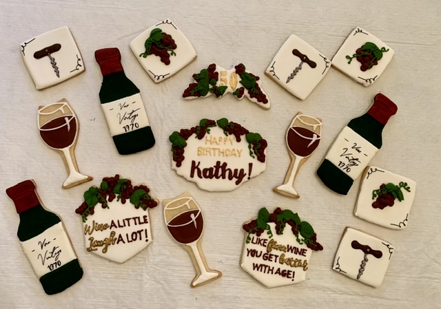 Cookies by Vanessa | 272 Cedarmere Rd, Orillia, ON L3V 7H1, Canada | Phone: (705) 826-1830