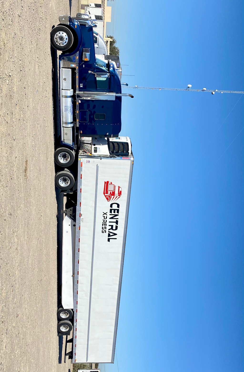CENTRAL XPRESS | 64 Blue Jay Blvd, Woodstock, ON N4T 1T2, Canada | Phone: (647) 330-2096