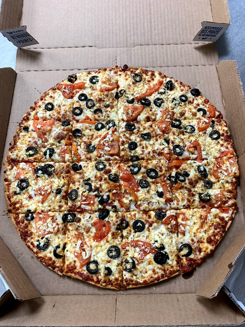 Dominos | 3500 Fallowfield Rd, Nepean, ON K2J 4A7, Canada | Phone: (613) 843-7600