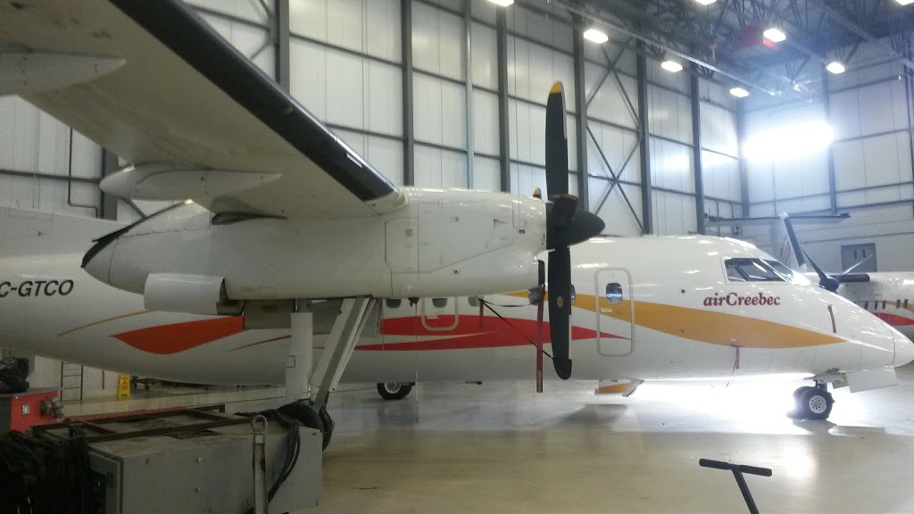 Air Creebec Inc | 9475 Avenue Ryan, Dorval, QC H9P 1A2, Canada | Phone: (514) 636-8501