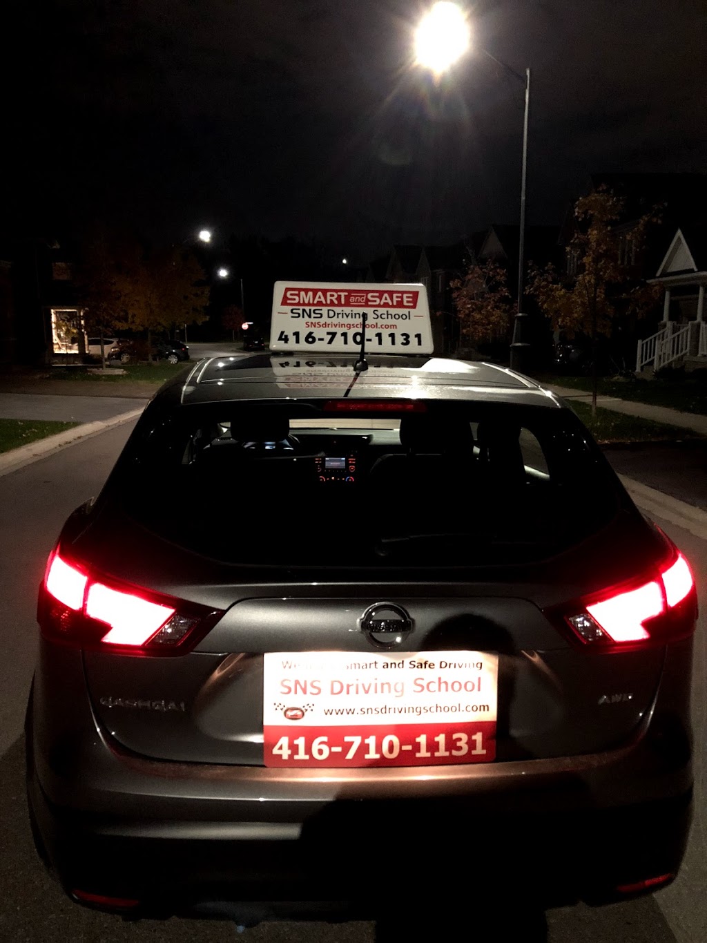 Smart & Safe Driving School | 5382 Mallory Rd, Mississauga, ON L5M 0J3, Canada | Phone: (416) 305-2895