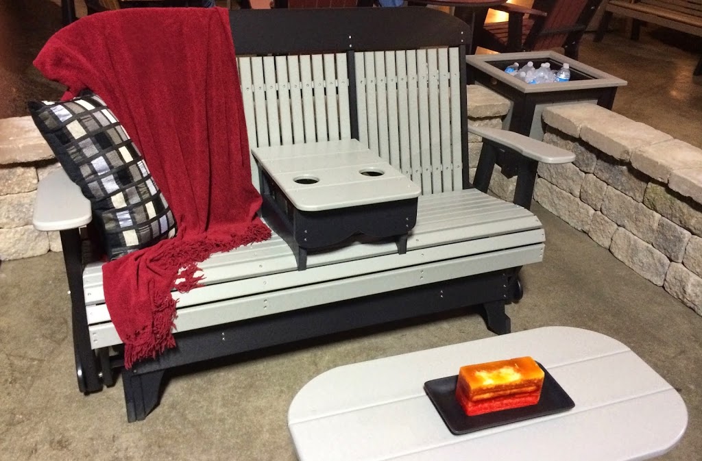 Recycled Patio | 43 Main St. South, Box 475, Milton, ON L0P 1B0, Canada | Phone: (905) 854-0649