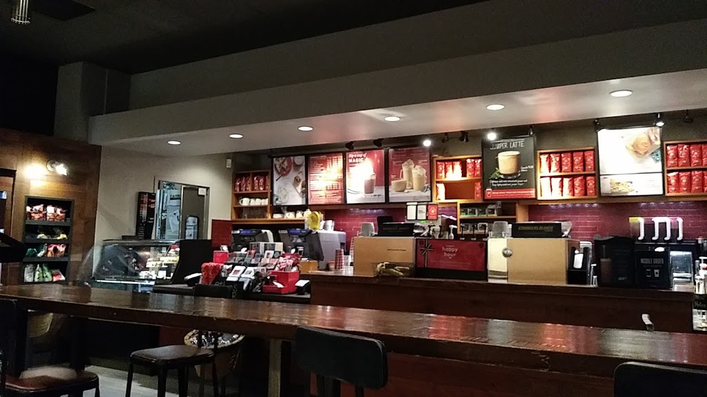 Starbucks | 1980A Como Lake Avenue, Como Lake Village Shopping Centre, Coquitlam, BC V3J 3R3, Canada | Phone: (604) 937-7781