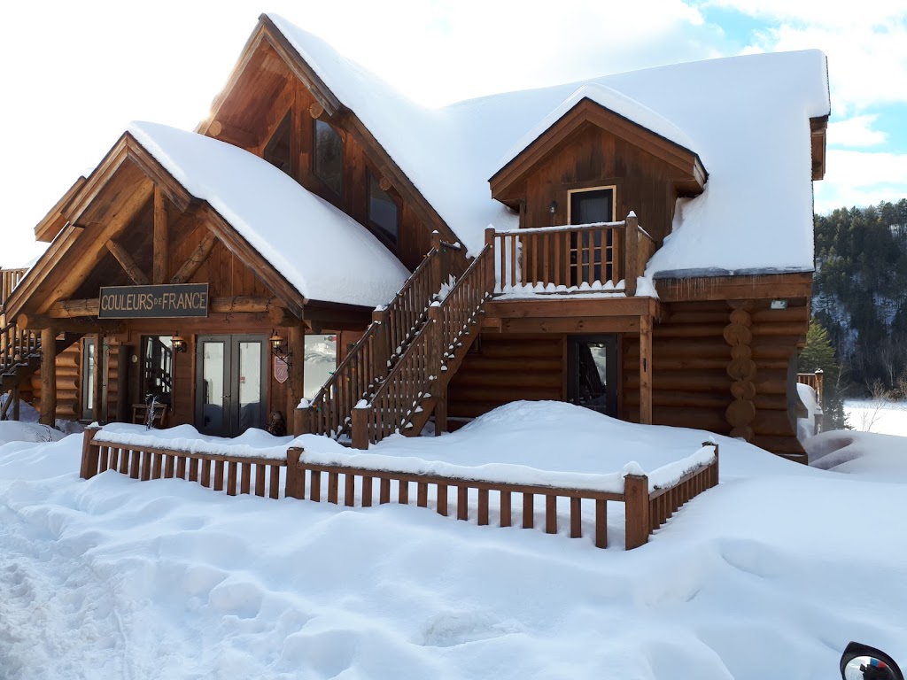 Auberge Couleurs de France | Chemin du Lac Doré Nord, 212 chemin des Jonquilles, Duhamel, QC J0V 1G0, Canada | Phone: (819) 743-5878