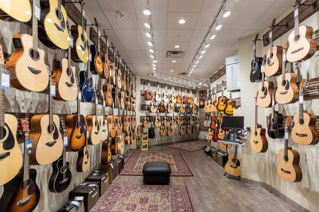 Long & McQuade Musical Instruments 2777 Steeles Ave W, North York, ON M3J 3K5, Canada
