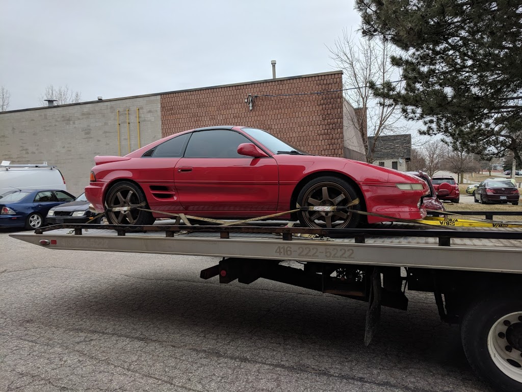 T.H. Custom Auto | 91 Hollinger Crescent, Kitchener, ON N2K 2Y8, Canada | Phone: (519) 570-2256