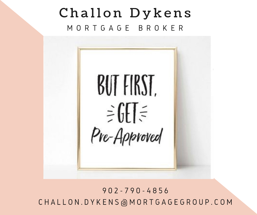 Challon Dykens - Mortgage Broker | 40 Water St #205, Windsor, NS B0N 2T0, Canada | Phone: (902) 790-4856