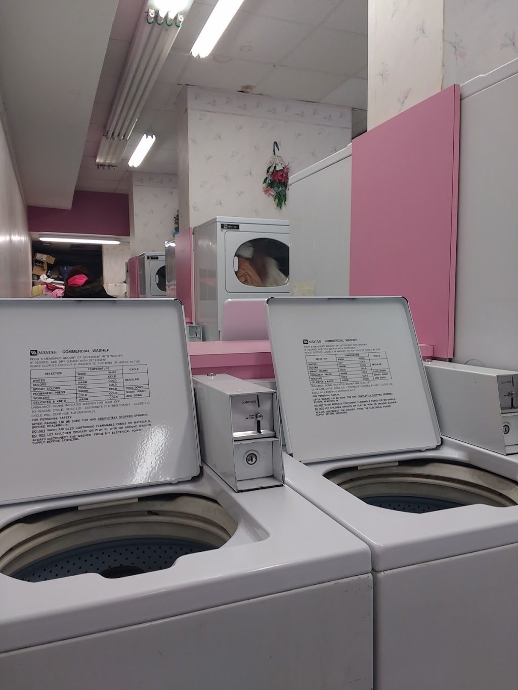 Merivale Coin Laundry | 1005 Merivale Rd, Ottawa, ON K1Z 6A6, Canada | Phone: (613) 724-3867